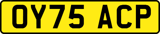 OY75ACP