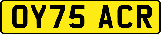 OY75ACR