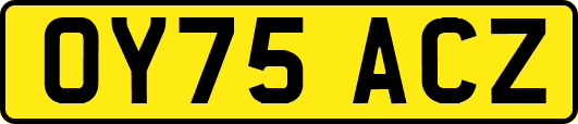 OY75ACZ