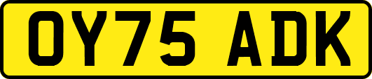 OY75ADK