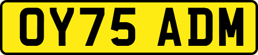 OY75ADM
