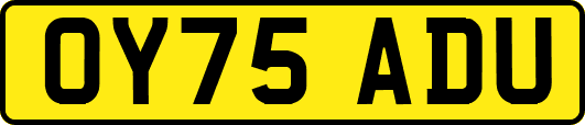 OY75ADU