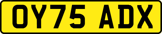 OY75ADX
