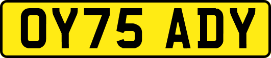 OY75ADY