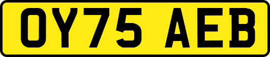 OY75AEB