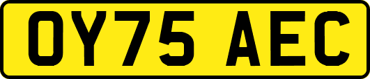 OY75AEC