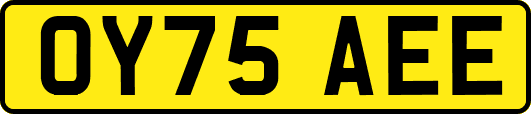OY75AEE