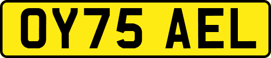 OY75AEL