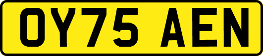 OY75AEN