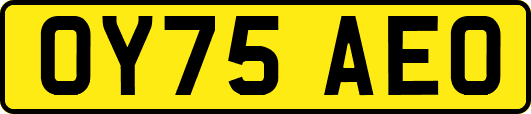 OY75AEO