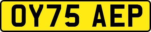 OY75AEP