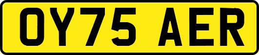 OY75AER