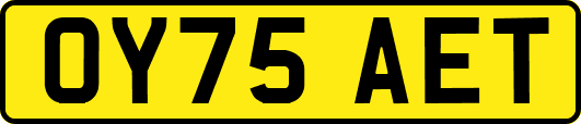 OY75AET
