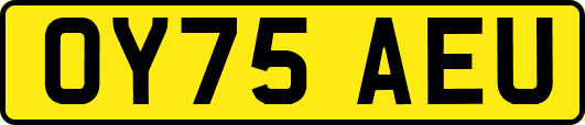 OY75AEU