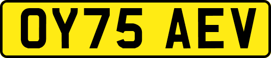 OY75AEV
