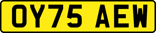OY75AEW