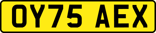 OY75AEX