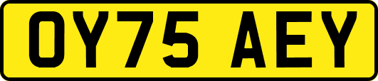 OY75AEY