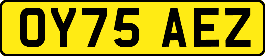 OY75AEZ
