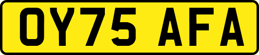 OY75AFA