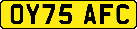 OY75AFC