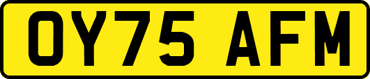 OY75AFM