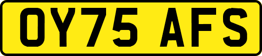 OY75AFS