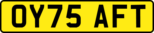 OY75AFT