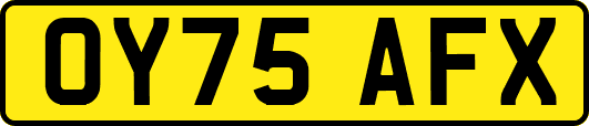 OY75AFX