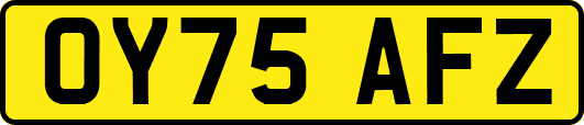 OY75AFZ