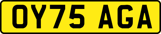 OY75AGA
