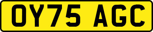 OY75AGC