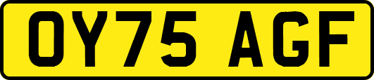 OY75AGF