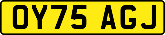 OY75AGJ