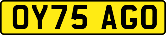 OY75AGO