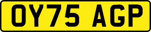 OY75AGP