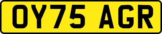 OY75AGR