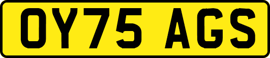 OY75AGS