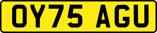 OY75AGU