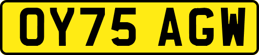 OY75AGW