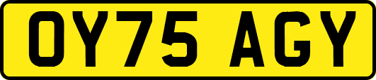 OY75AGY