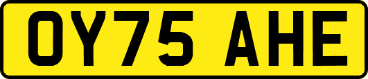 OY75AHE