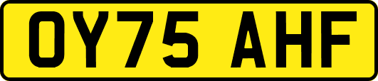 OY75AHF