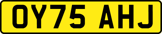OY75AHJ