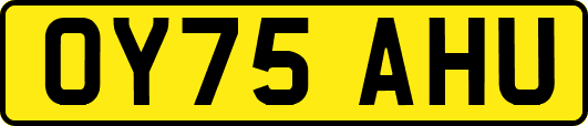 OY75AHU