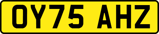 OY75AHZ