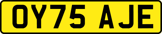 OY75AJE