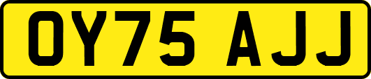 OY75AJJ