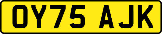 OY75AJK