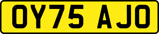 OY75AJO